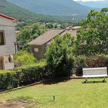 Ferienwohnung Precioso Piso Con Increibles Vistas En Piedralaves, Tietar Exterior foto