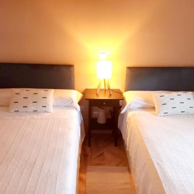 Ferienwohnung Precioso Piso Con Increibles Vistas En Piedralaves, Tietar Exterior foto