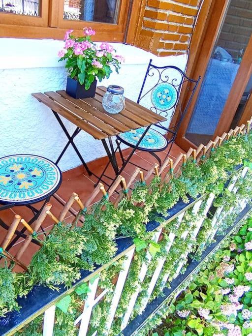 Ferienwohnung Precioso Piso Con Increibles Vistas En Piedralaves, Tietar Exterior foto